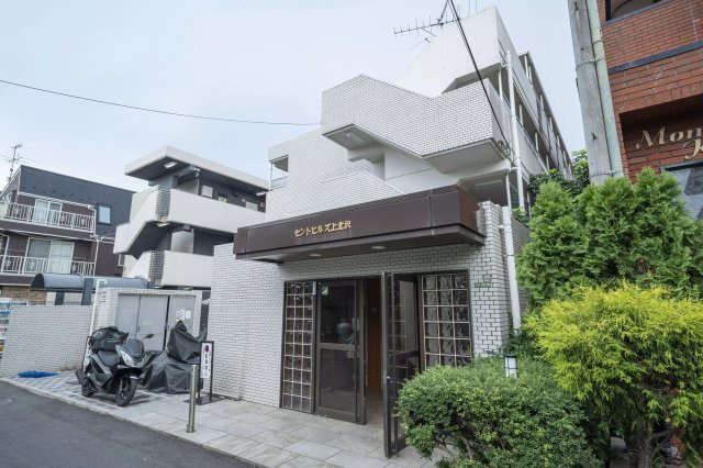 AP466 セントヒルズ上北沢 301