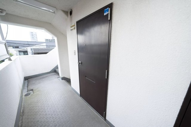 AP466 セントヒルズ上北沢 301のその他共用部分|



