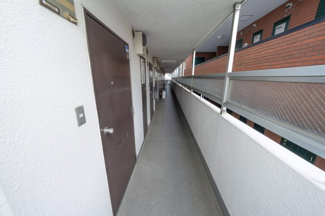 AP466 セントヒルズ上北沢 301のその他共用部分|



