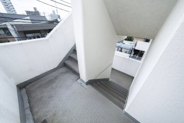 AP466 セントヒルズ上北沢 301のその他共用部分|



