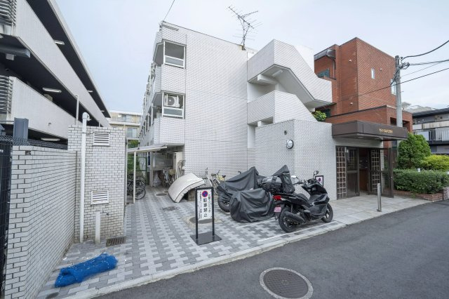 AP466 セントヒルズ上北沢 301の外観|



