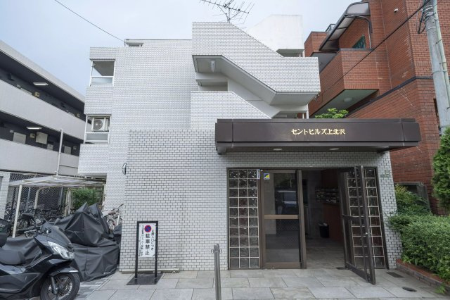 AP466 セントヒルズ上北沢 301の外観|



