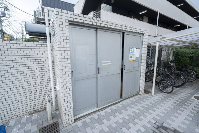 AP466 セントヒルズ上北沢 301のその他共用部分|




