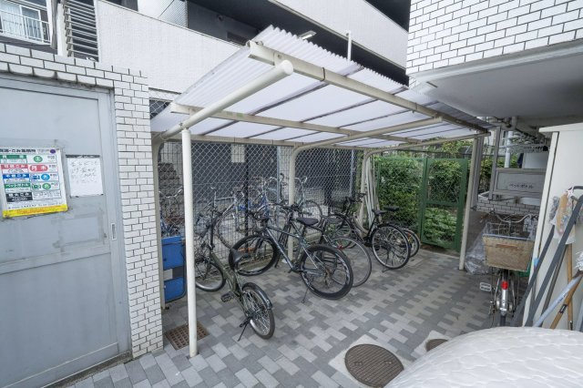 AP466 セントヒルズ上北沢 301のその他共用部分|



