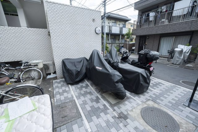AP466 セントヒルズ上北沢 301のその他共用部分|



