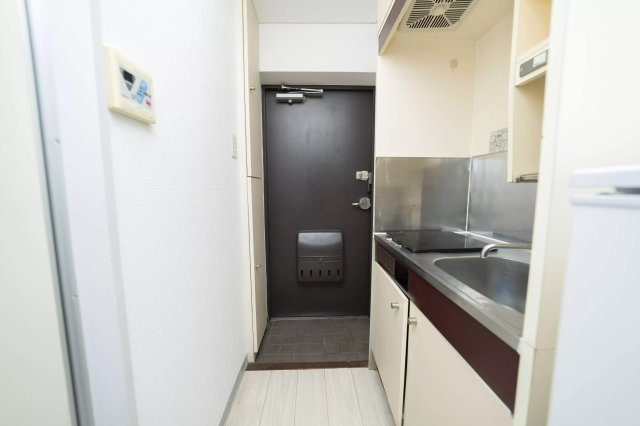 AP466 セントヒルズ上北沢 301のキッチン|



