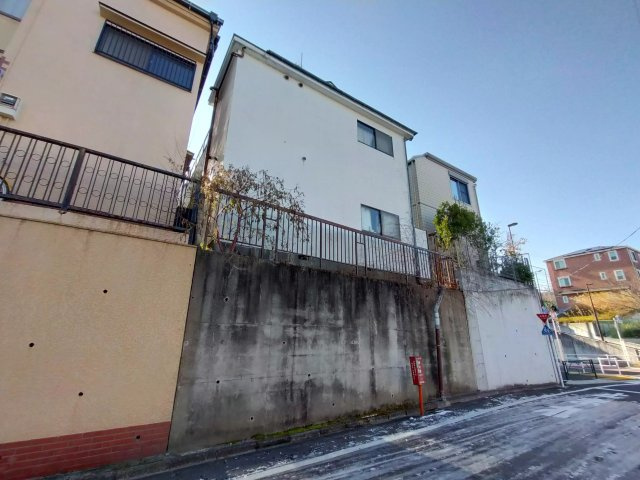AP46 ペアパレス宮の坂202（宮の坂/経堂）の外観|



