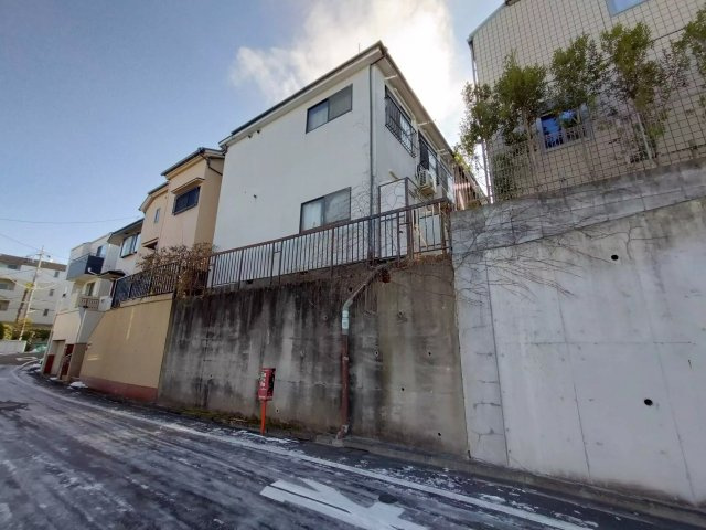 AP46 ペアパレス宮の坂202（宮の坂/経堂）の外観|



