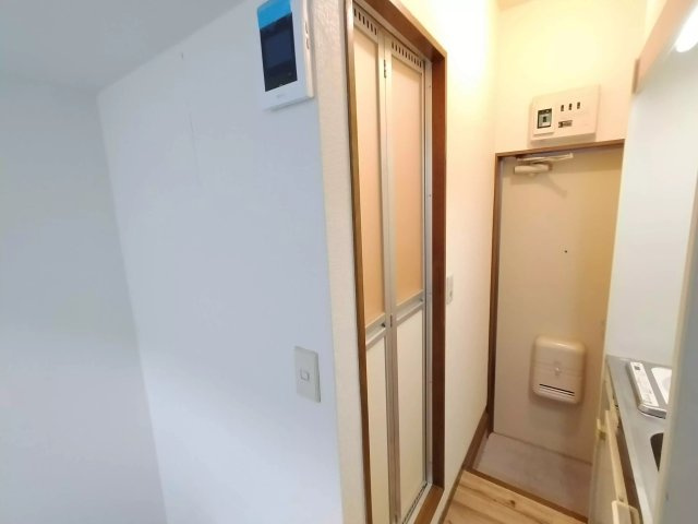AP45 ペアパレス宮の坂105（宮の坂/経堂）の玄関|




