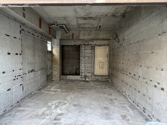 第７東城マンションの内装