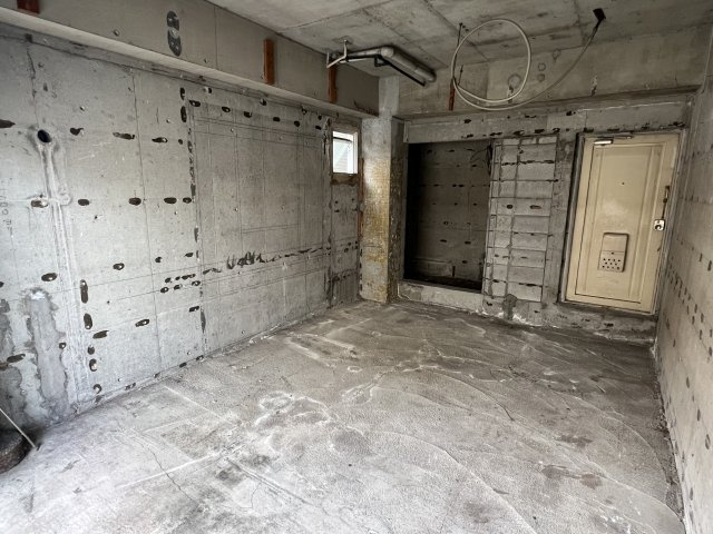 第７東城マンションの内装