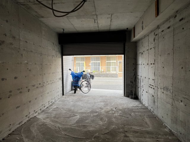 第７東城マンションの内装