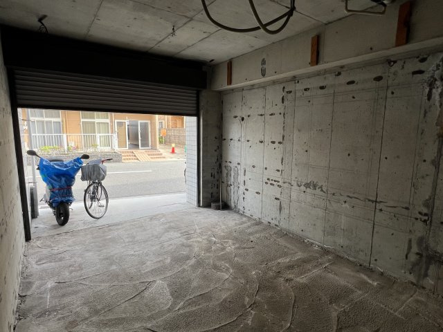 第７東城マンションの内装
