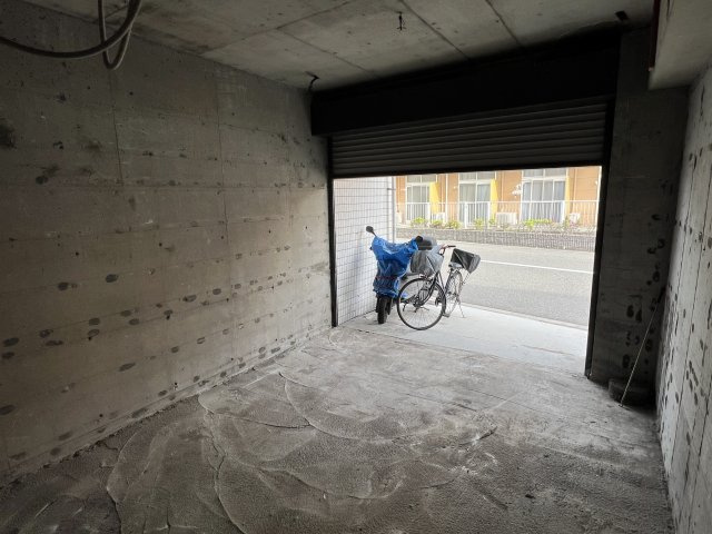 第７東城マンションの内装