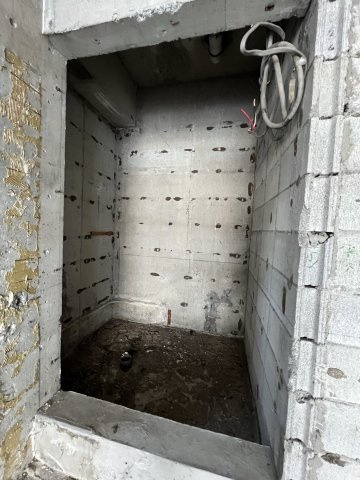 第７東城マンションの内装