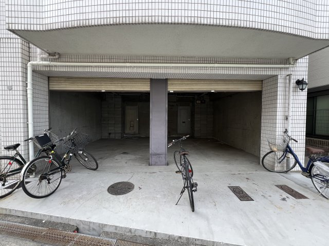第７東城マンションの内装