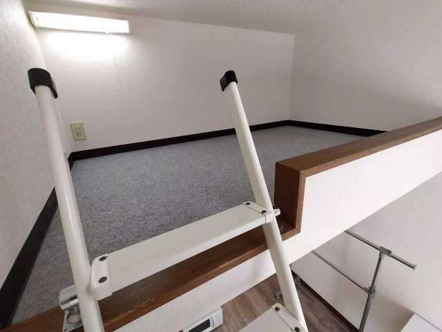 AP43 ペアパレス宮の坂 102（宮の坂/経堂）の内装|



