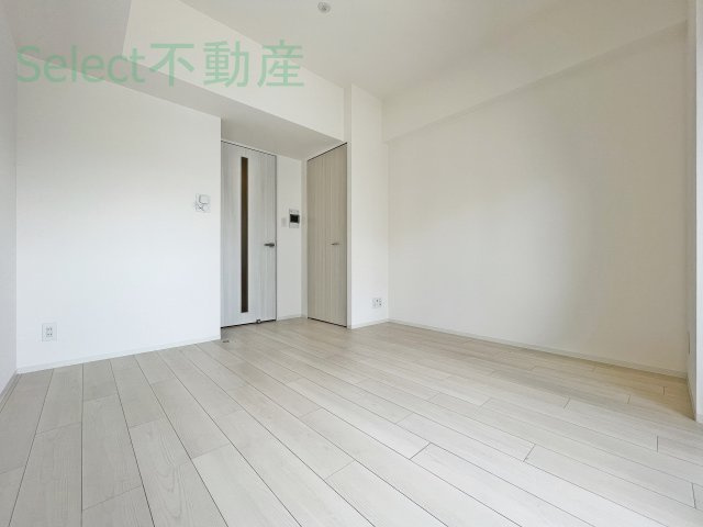エスリード新栄テセラの洋室