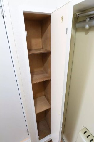 AP1147 メゾン・ド・ラビヤル 308の収納|



