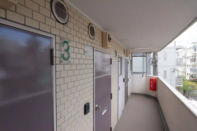 AP1147 メゾン・ド・ラビヤル 308のその他共用部分|



