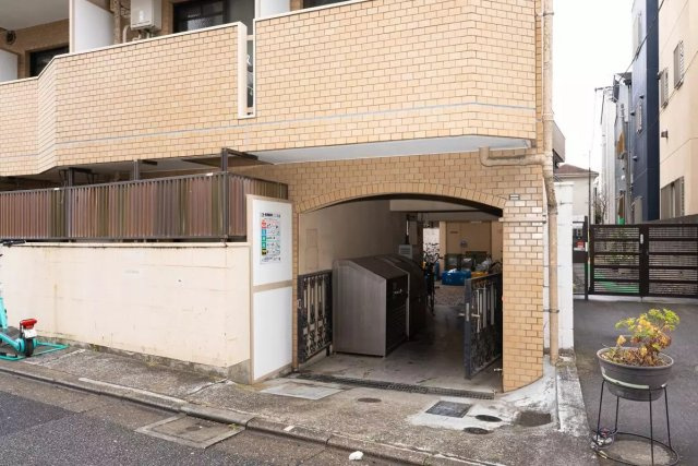 AP1134 メゾン・ド・オヌール 506のその他共用部分|




