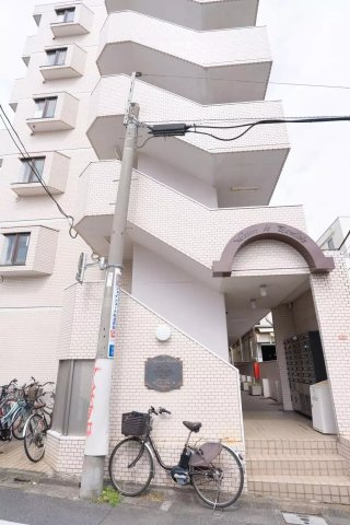 AP1133 メゾン・ド・パラレール 505の外観|



