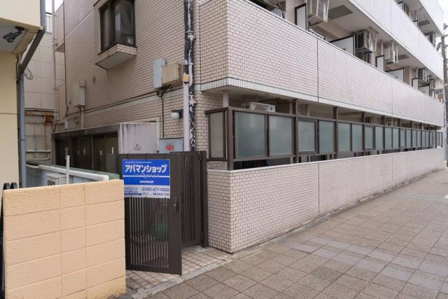 AP1133 メゾン・ド・パラレール 505の外観|




