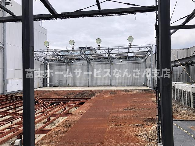 ケーズビル心斎橋の内装