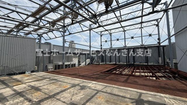 ケーズビル心斎橋の内装