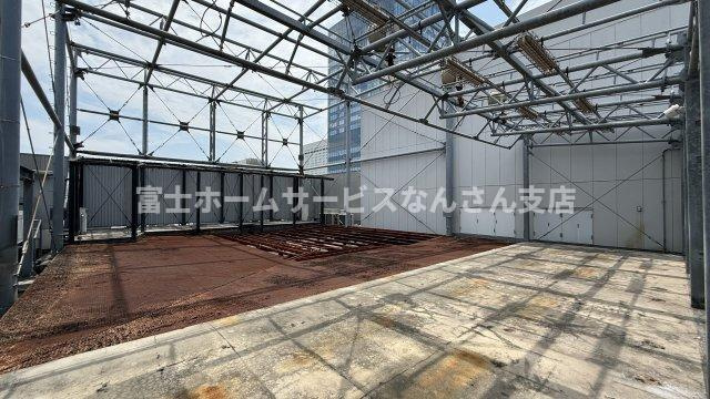 ケーズビル心斎橋の内装