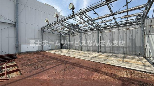 ケーズビル心斎橋の内装