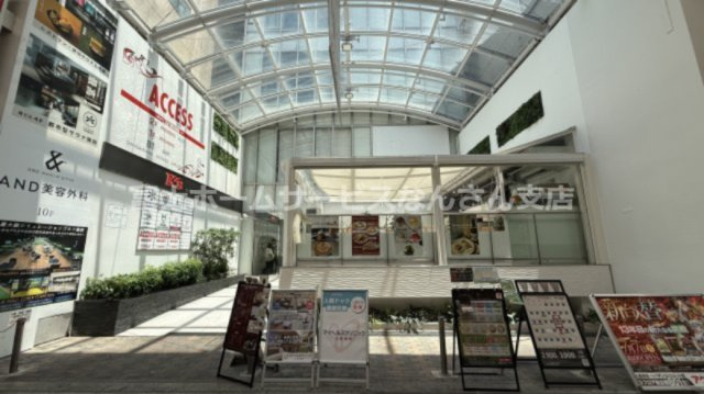ケーズビル心斎橋の外観
