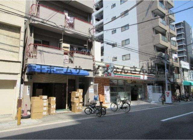 アリタマンション日本橋の外観
