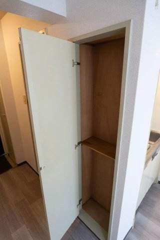AP1127 日興パレス西荻窪PARTⅢ 306の収納|



