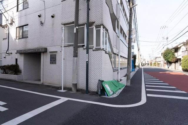 AP1127 日興パレス西荻窪PARTⅢ 306の外観|



