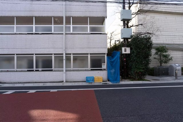 AP1127 日興パレス西荻窪PARTⅢ 306の外観|



