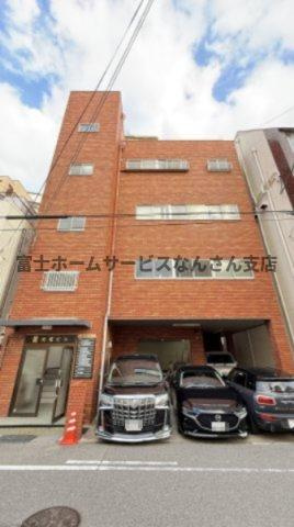 大成ビルの外観