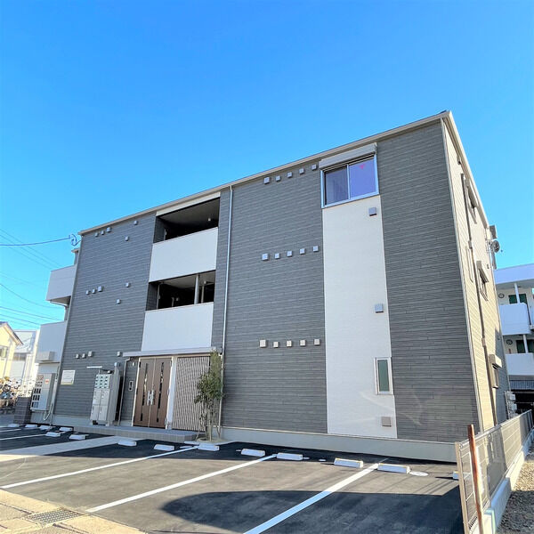 パセオプラシード泉中央の画像