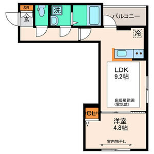 パセオプラシード泉中央