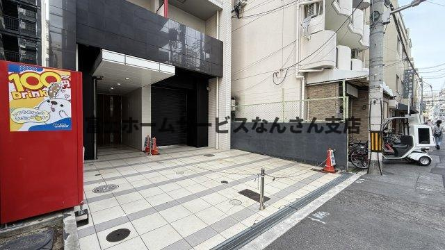ウェリナ日本橋の外観