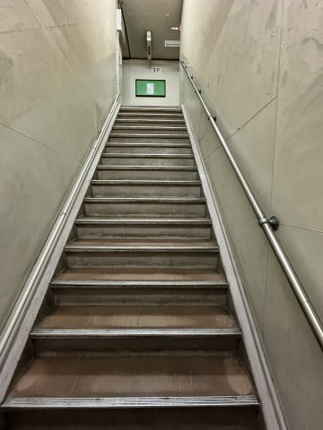 モーガ第二ビルのその他共用部分
