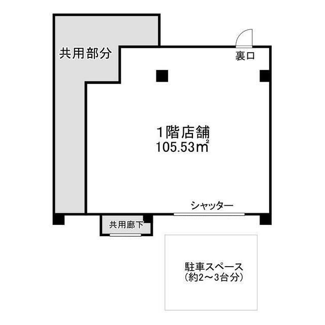 レクラン神路の間取り