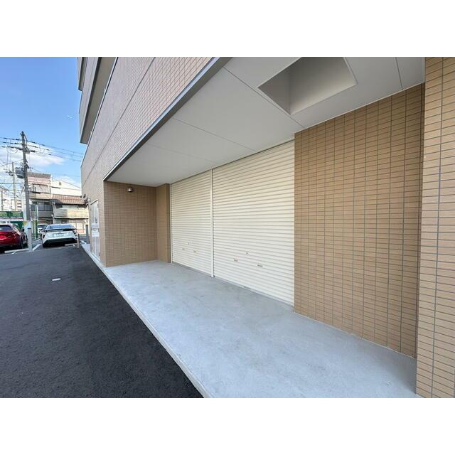 レクラン神路の外観