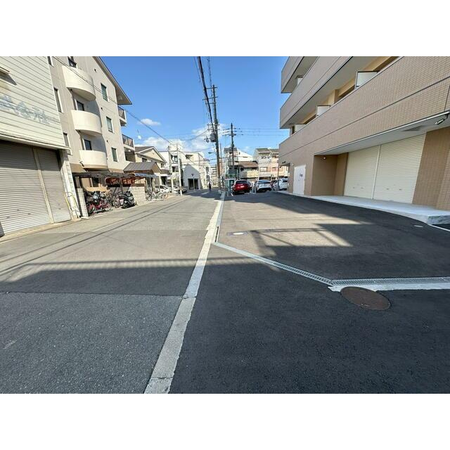 レクラン神路の周辺