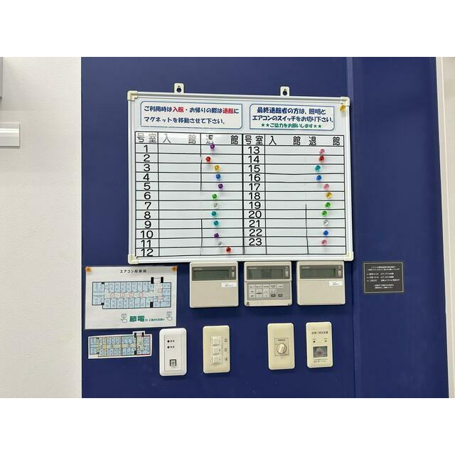 フェニックス南船場の設備