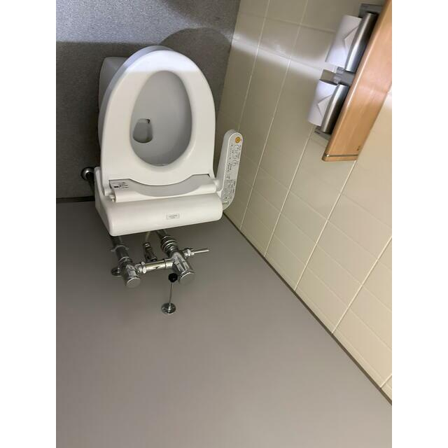 フェニックス南船場のトイレ
