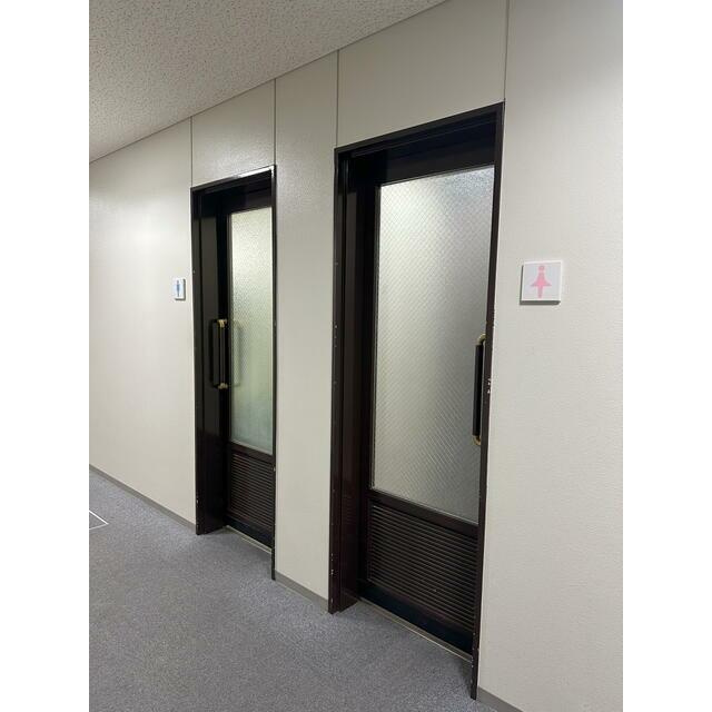 フェニックス南船場のエントランス