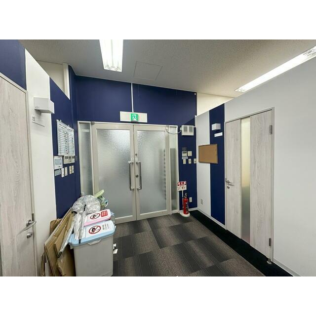 フェニックス南船場のエントランス