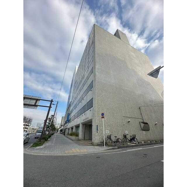 大阪市中央区谷町９丁目の倉庫