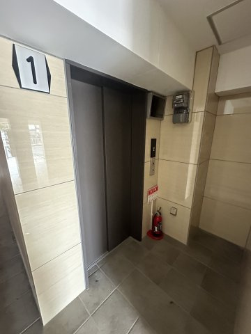 重陽楼の内装